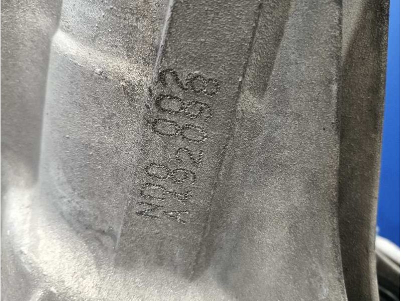 Recambio de caja cambios para renault scenic ii 1.9 dci referencia OEM IAM ND0002  