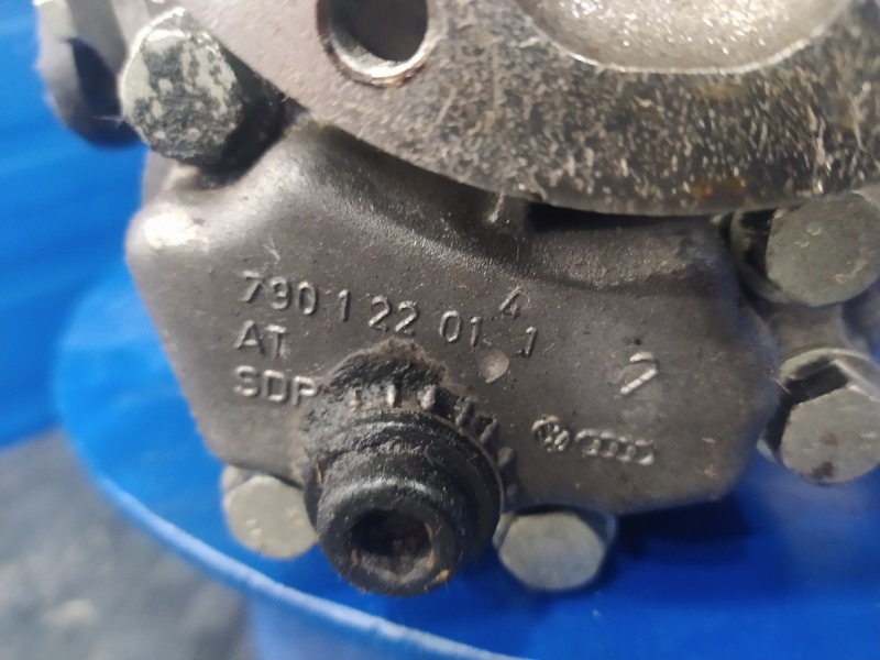 Recambio de caja cambios para audi a3 (8l) 1.8 20v turbo referencia OEM IAM DXW  