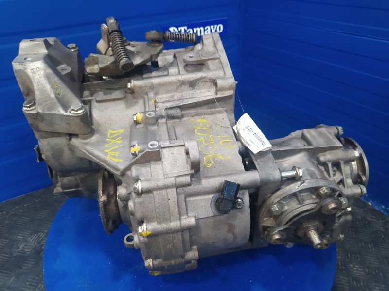 Recambio de caja cambios para audi a3 (8l) 1.8 20v turbo referencia OEM IAM DXW  