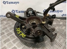 Recambio de mangueta trasera derecha para mercedes-benz clase m (w163) referencia OEM IAM   
