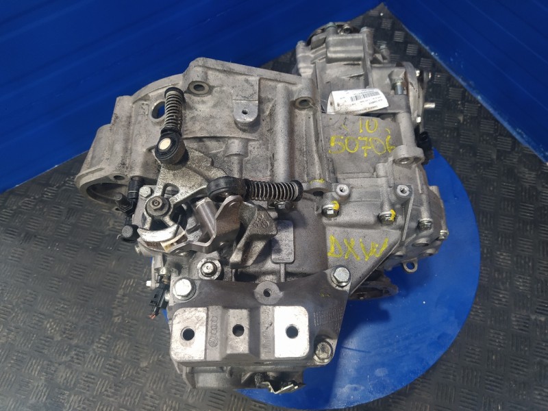 Recambio de caja cambios para audi a3 (8l) 1.8 20v turbo referencia OEM IAM DXW  
