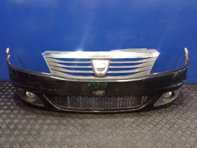 Recambio de paragolpes delantero para dacia logan referencia OEM IAM   