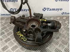 Recambio de mangueta trasera izquierda para mercedes-benz clase m (w163) referencia OEM IAM   