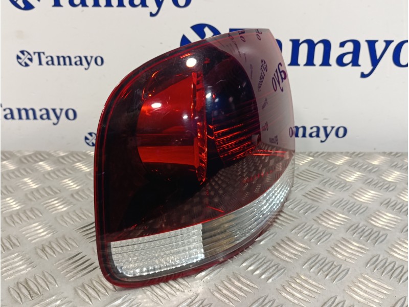 Recambio de piloto trasero izquierdo para volkswagen touareg (7l6) 2.5 tdi dpf referencia OEM IAM 7L6945257  28259002