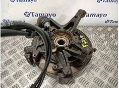 Recambio de mangueta trasera izquierda para mercedes-benz clase m (w163) referencia OEM IAM    2