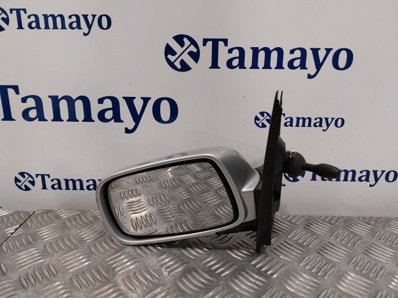 Recambio de retrovisor izquierdo para toyota yaris (ncp1/nlp1/scp1) referencia OEM IAM 879400D1  