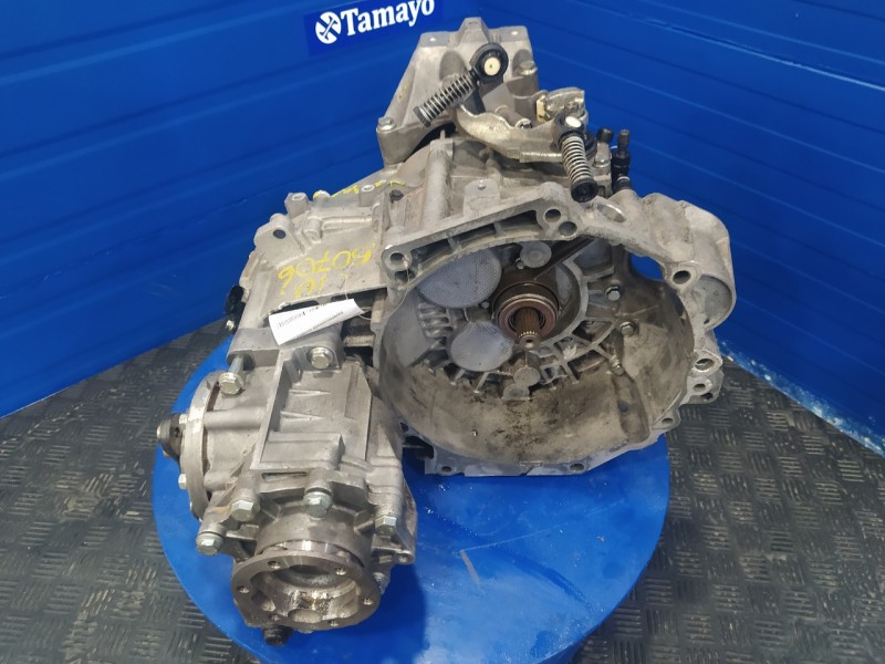 Recambio de caja cambios para audi a3 (8l) 1.8 20v turbo referencia OEM IAM DXW  
