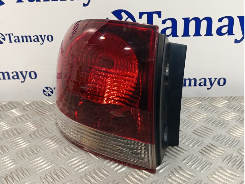 Recambio de piloto trasero izquierdo para volkswagen touareg (7l6) 2.5 tdi dpf referencia OEM IAM 7L6945257  28259002