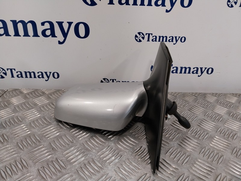 Recambio de retrovisor izquierdo para toyota yaris (ncp1/nlp1/scp1) referencia OEM IAM 879400D1  