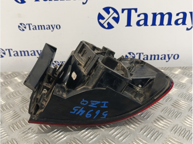 Recambio de piloto trasero izquierdo para volkswagen touareg (7l6) 2.5 tdi dpf referencia OEM IAM 7L6945257  28259002