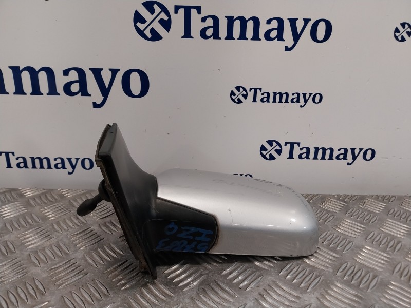 Recambio de retrovisor izquierdo para toyota yaris (ncp1/nlp1/scp1) referencia OEM IAM 879400D1  