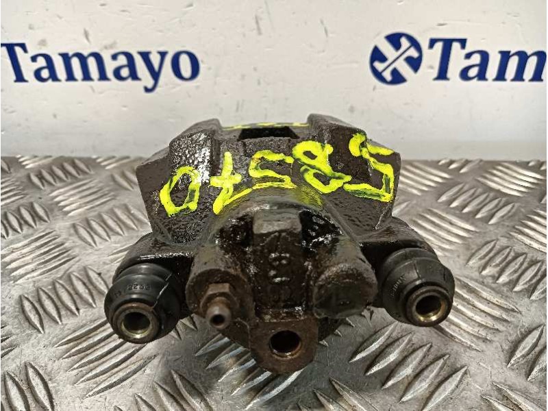 Recambio de pinza freno trasera izquierda para mercedes-benz clase m (w163) referencia OEM IAM   