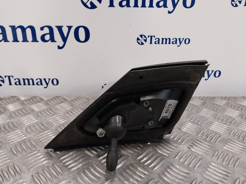Recambio de retrovisor izquierdo para toyota yaris (ncp1/nlp1/scp1) referencia OEM IAM 879400D1  
