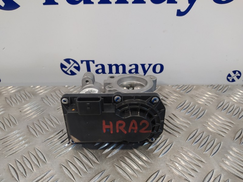 Recambio de caja mariposa para nissan qashqai (j11) 1.2 16v cat referencia OEM IAM H8201171233  161206038R