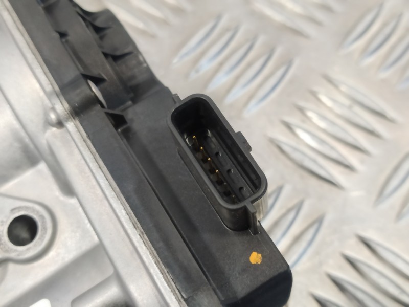 Recambio de caja mariposa para nissan qashqai (j11) 1.2 16v cat referencia OEM IAM H8201171233  161206038R