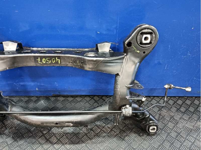 Recambio de puente trasero para bmw serie 3 berlina (e90) 318d referencia OEM IAM 204D4  