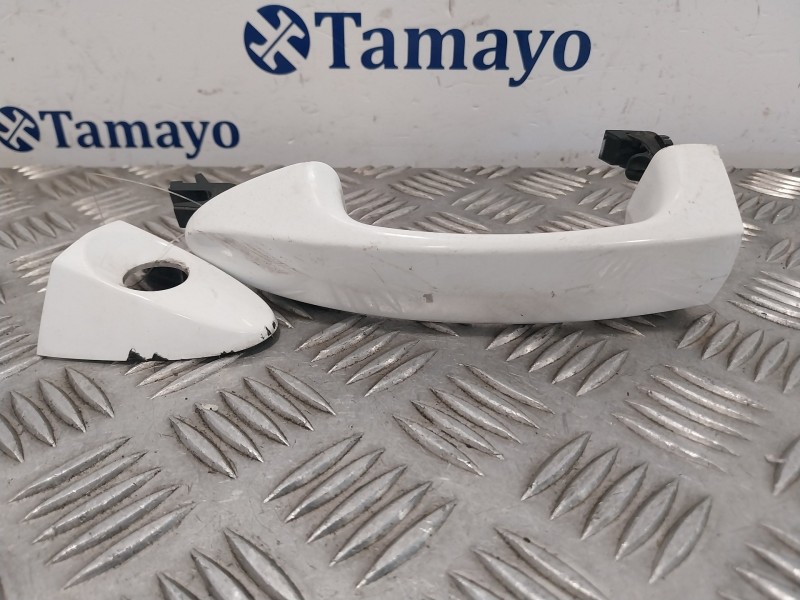 Recambio de maneta exterior delantera izquierda para ford fiesta (ccn) referencia OEM IAM   