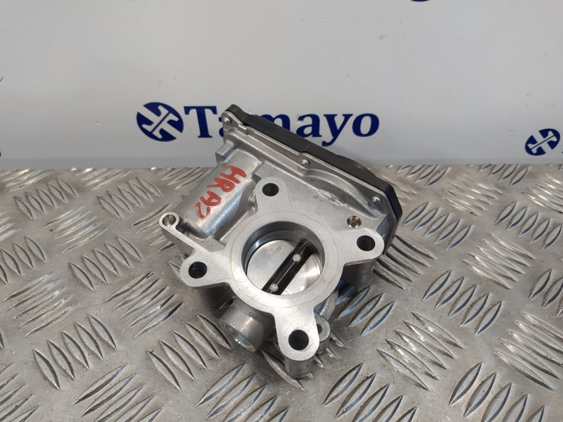 Recambio de caja mariposa para nissan qashqai (j11) 1.2 16v cat referencia OEM IAM H8201171233  161206038R