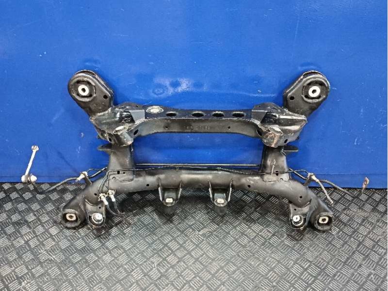 Recambio de puente trasero para bmw serie 3 berlina (e90) 318d referencia OEM IAM 204D4  