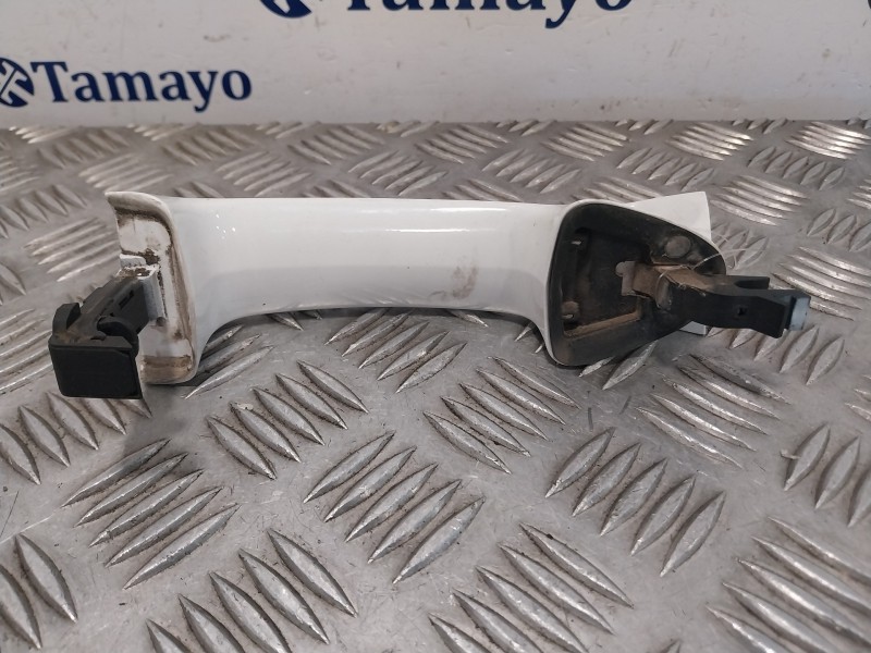 Recambio de maneta exterior delantera izquierda para ford fiesta (ccn) referencia OEM IAM   