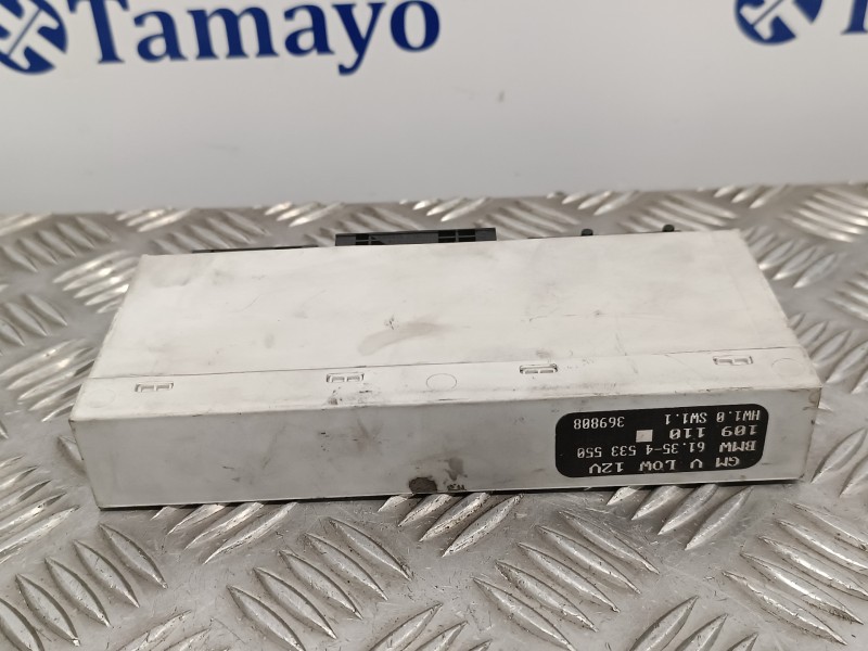 Recambio de centralita luces para bmw serie 3 berlina (e46) 320d referencia OEM IAM 61354533550  