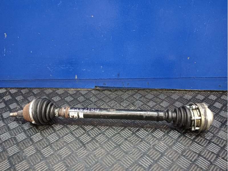 Recambio de transmision delantera derecha para volkswagen golf iv variant (1j5) referencia OEM IAM 1J0407272GD  