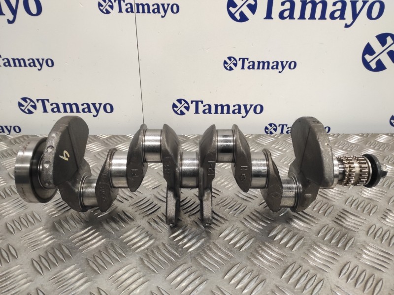 Recambio de cigueñal para nissan qashqai (j11) 1.2 16v cat referencia OEM IAM HRA2  