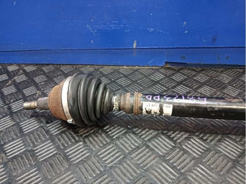 Recambio de transmision delantera derecha para volkswagen golf iv variant (1j5) referencia OEM IAM 1J0407272GD  