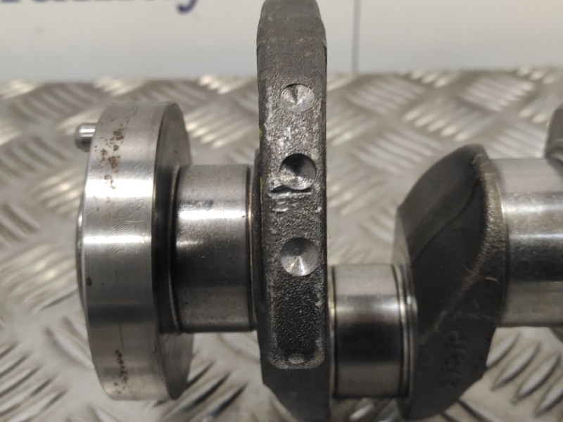 Recambio de cigueñal para nissan qashqai (j11) 1.2 16v cat referencia OEM IAM HRA2  