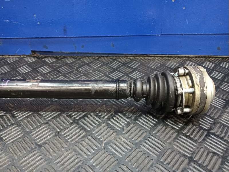 Recambio de transmision delantera derecha para volkswagen golf iv variant (1j5) referencia OEM IAM 1J0407272GD  