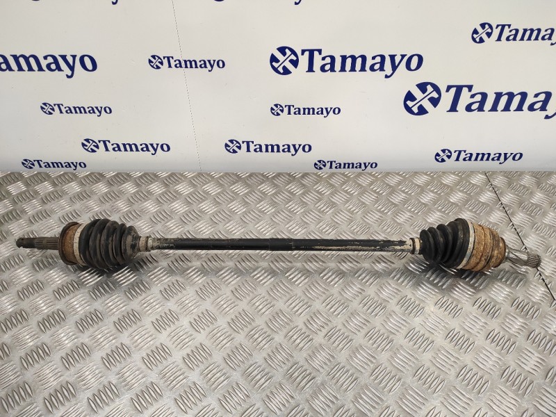 Recambio de transmision delantera derecha para kia shuma ii 1.6 cat referencia OEM IAM S6D  