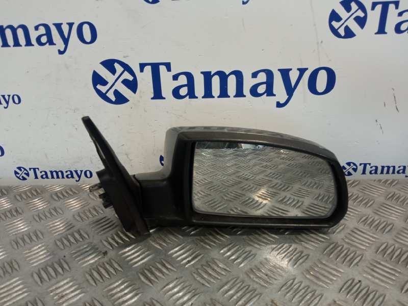 Recambio de retrovisor derecho para kia rio referencia OEM IAM 012294  