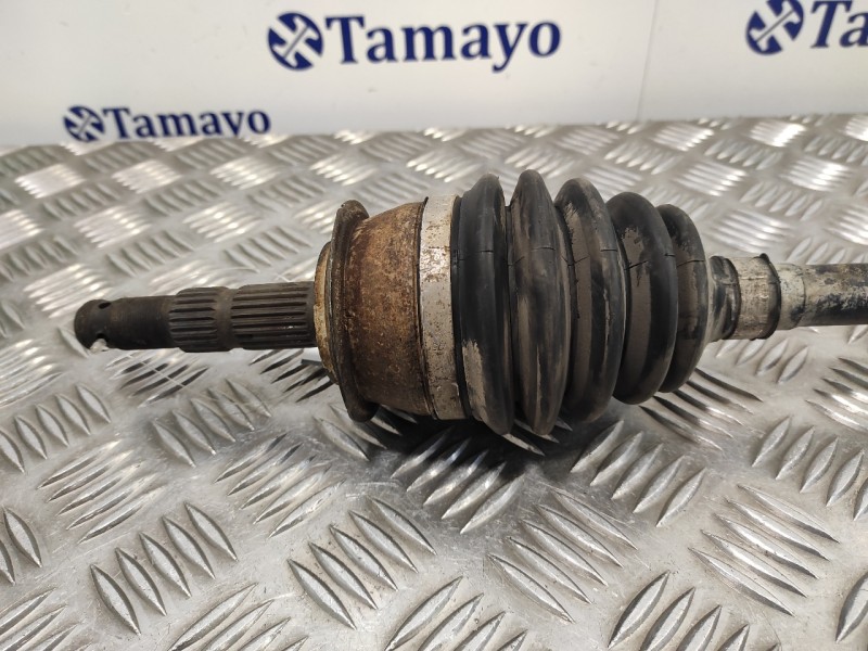 Recambio de transmision delantera derecha para kia shuma ii 1.6 cat referencia OEM IAM S6D  