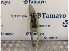 Recambio de mando elevalunas delantero izquierdo para nissan primera berlina (p12) 1.9 16v turbodiesel cat referencia OEM IAM 25