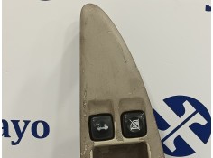 Recambio de mando elevalunas delantero izquierdo para nissan primera berlina (p12) 1.9 16v turbodiesel cat referencia OEM IAM 25 2