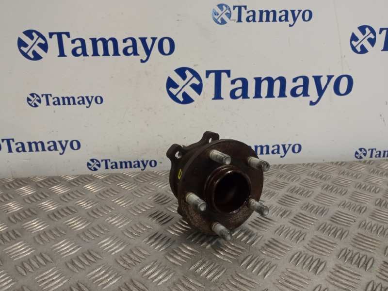 Recambio de mangueta trasera izquierda para ford s-max (ca1) 2.0 tdci cat referencia OEM IAM   