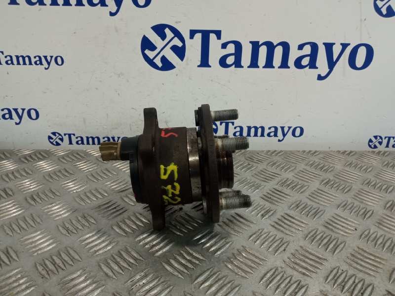 Recambio de mangueta trasera izquierda para ford s-max (ca1) 2.0 tdci cat referencia OEM IAM   