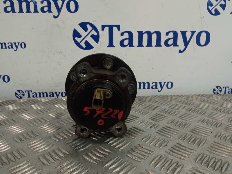 Recambio de mangueta trasera izquierda para ford s-max (ca1) 2.0 tdci cat referencia OEM IAM   