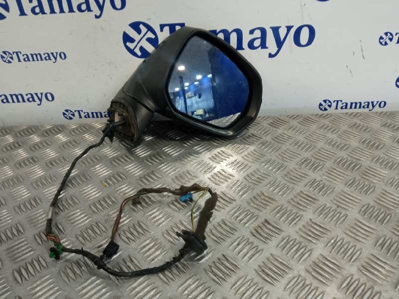 Recambio de retrovisor derecho para citroën c4 grand picasso referencia OEM IAM 96819904XT  