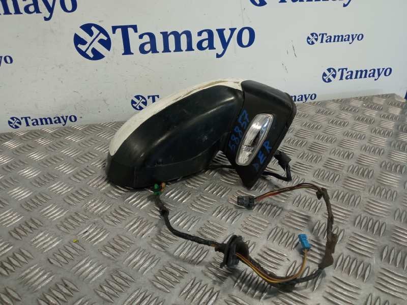 Recambio de retrovisor derecho para citroën c4 grand picasso referencia OEM IAM 96819904XT  