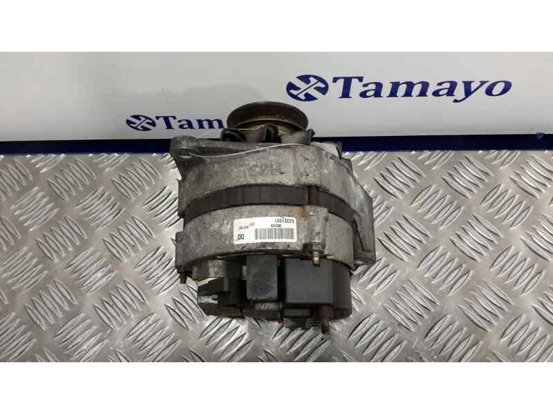 Recambio de alternador para renault 5 (b/c40) 1.4 referencia OEM IAM 63321081  