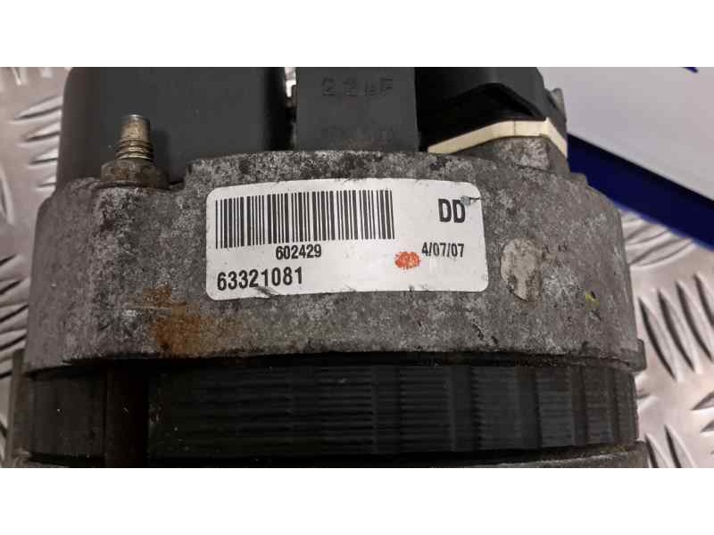 Recambio de alternador para renault 5 (b/c40) 1.4 referencia OEM IAM 63321081  