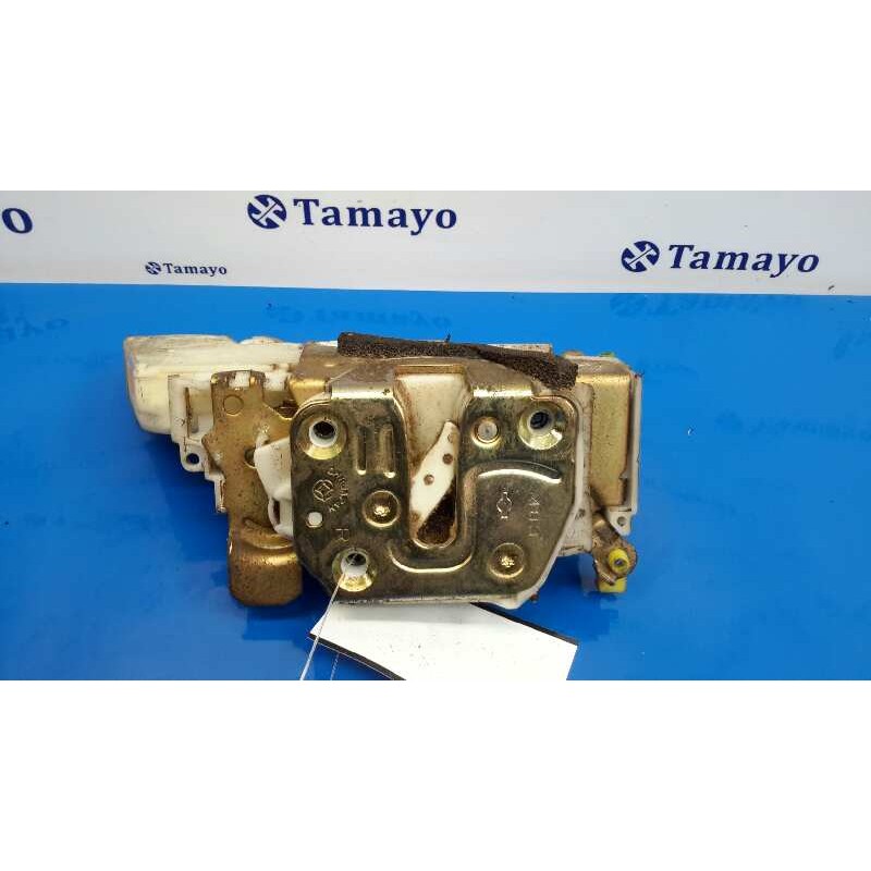 Recambio de cerradura puerta delantera derecha para nissan pick-up (d22) 2.5 16v turbodiesel cat referencia OEM IAM   