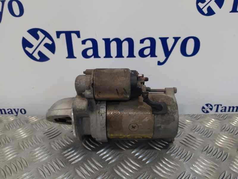 Recambio de motor arranque para ssangyong kyron 2.0 referencia OEM IAM 6611513701  