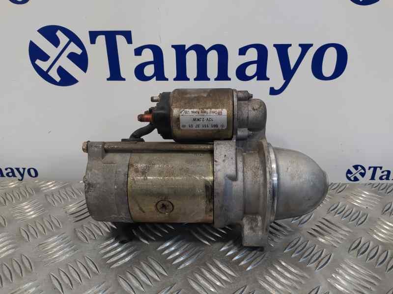 Recambio de motor arranque para ssangyong kyron 2.0 referencia OEM IAM 6611513701  