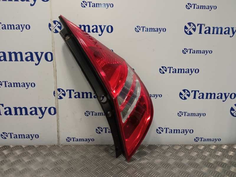 Recambio de piloto trasero derecho para hyundai i30 referencia OEM IAM 924022R0  