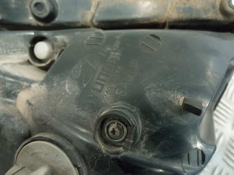 Recambio de piloto trasero derecho para hyundai i30 referencia OEM IAM 924022R0  