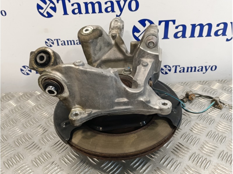 Recambio de mangueta trasera derecha para subaru xv (g5) sport plus referencia OEM IAM   