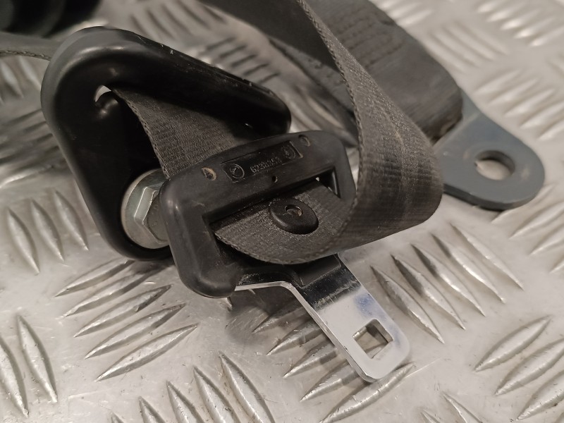 Recambio de cinturon seguridad delantero derecho para dacia lodgy 1.2 16v tce cat referencia OEM IAM A508741  