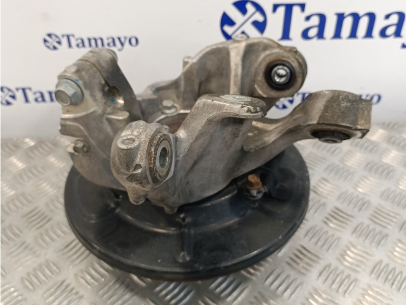 Recambio de mangueta trasera derecha para subaru xv (g5) sport plus referencia OEM IAM   